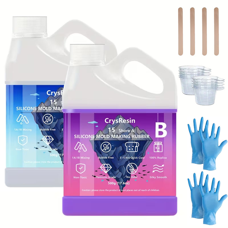 Candle Making Diy - 2 bouteilles de 500 ml de