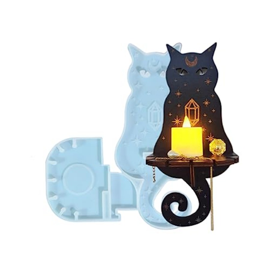 Candle Making Diy - Moules en résine silicone, moules en