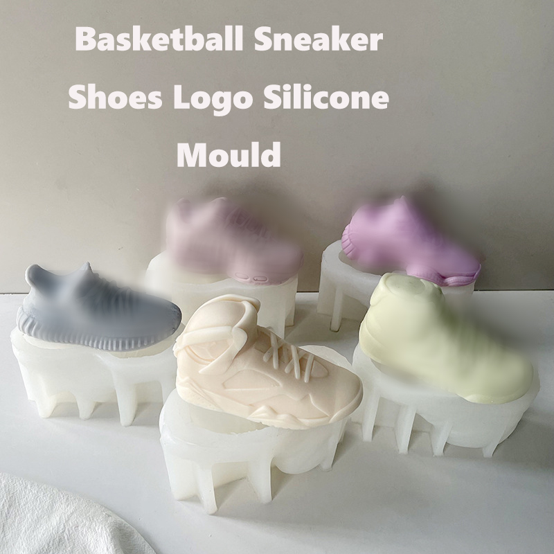 Candle Making Pot - Moules en silicone pour bougies, logo