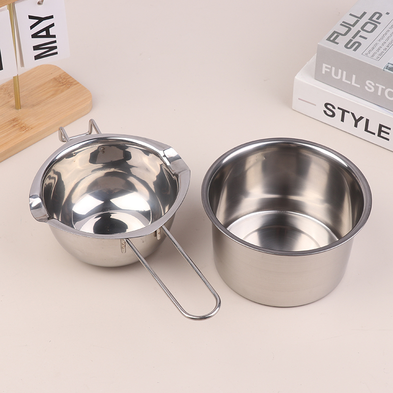 Candle Making Pot - 1 ensemble de pot de fusion