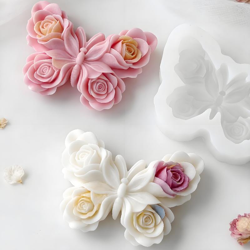 Candle Making Diy - Moule en silicone DIY en forme