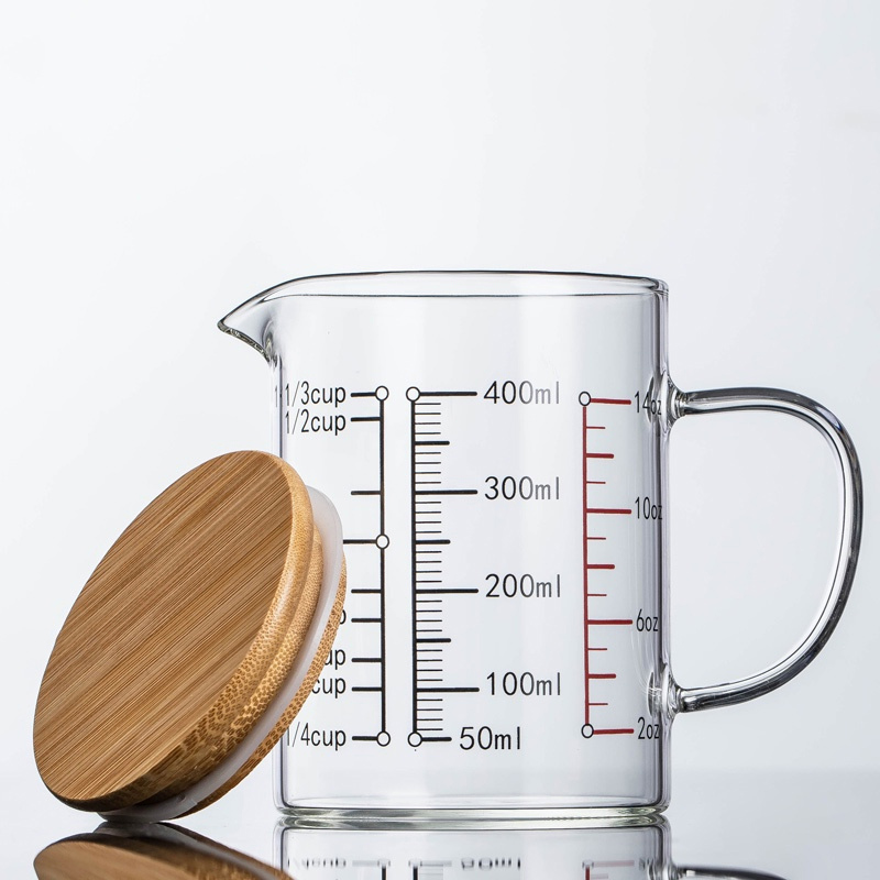 Tasse à mesurer en verre de qu - Candle Making Jug avis et prix