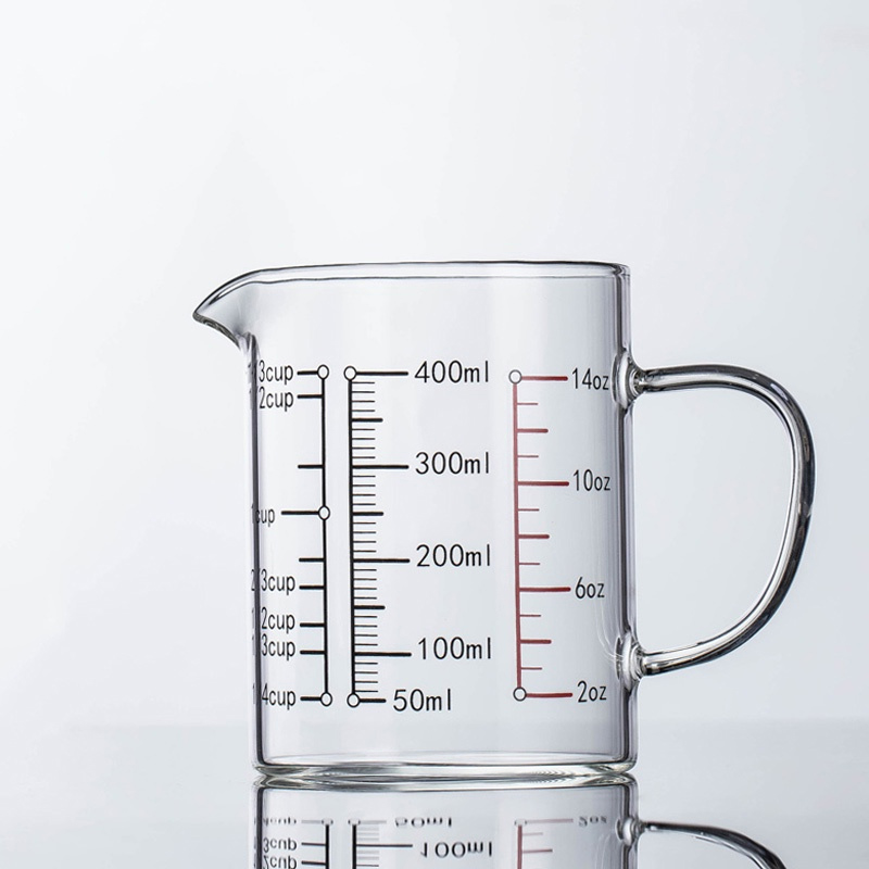 Tasse à mesurer en verre de qu - Candle Making Jug avis et prix