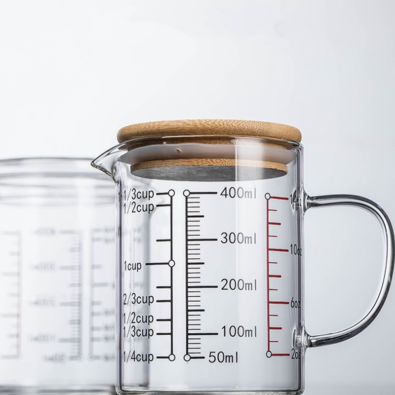 Tasse à mesurer en verre de qu - Candle Making Jug avis et prix