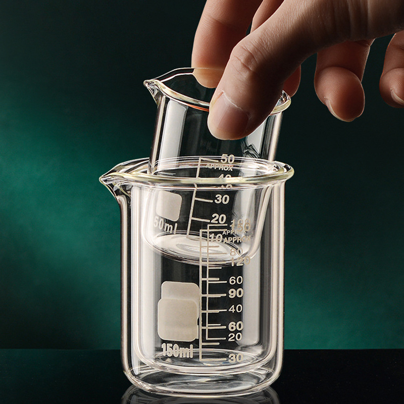 Bécher en verre borosilicate r - Candle Making Jug avis et prix
