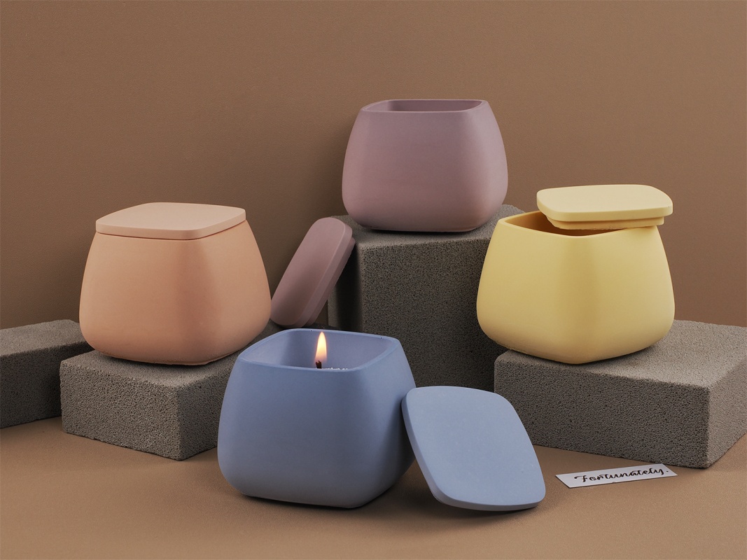 1 ensemble boîte de rangement  - Candle Making Diy avis et prix
