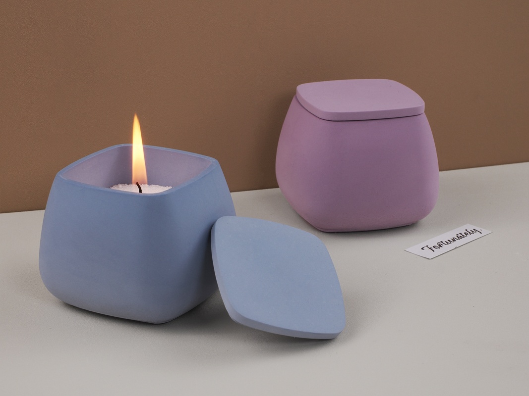 1 ensemble boîte de rangement  - Candle Making Diy avis et prix