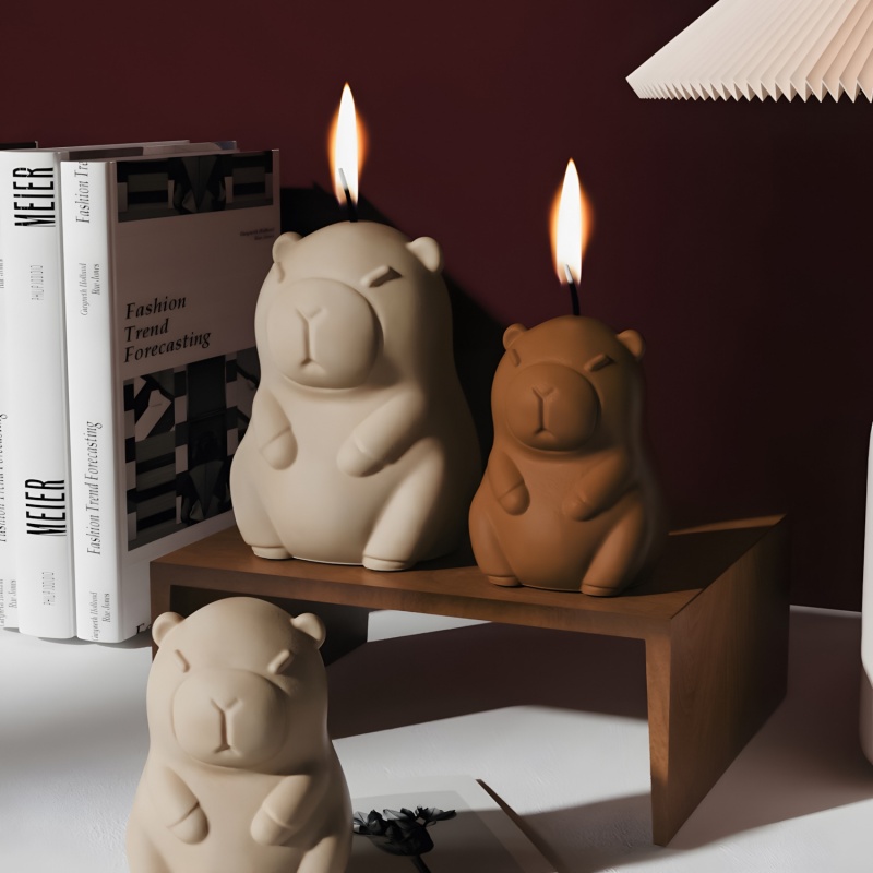 Capybara Pudding cuisson moule - Candle Making Diy avis et prix