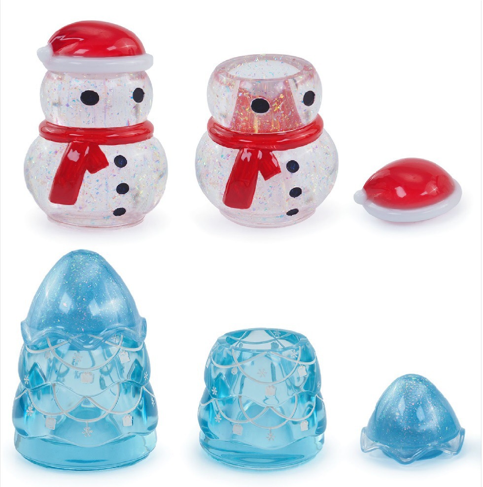 Pot de rangement de Noël, moul - Candle Making Pot avis et prix