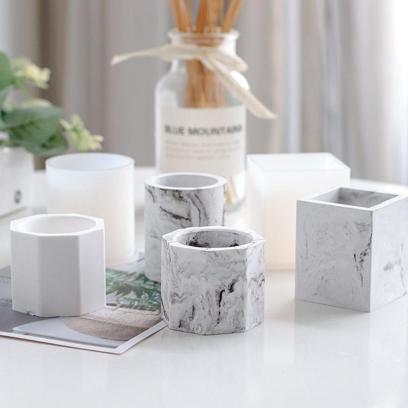 Moule en Silicone pour tasse d - Candle Making Pot avis et prix
