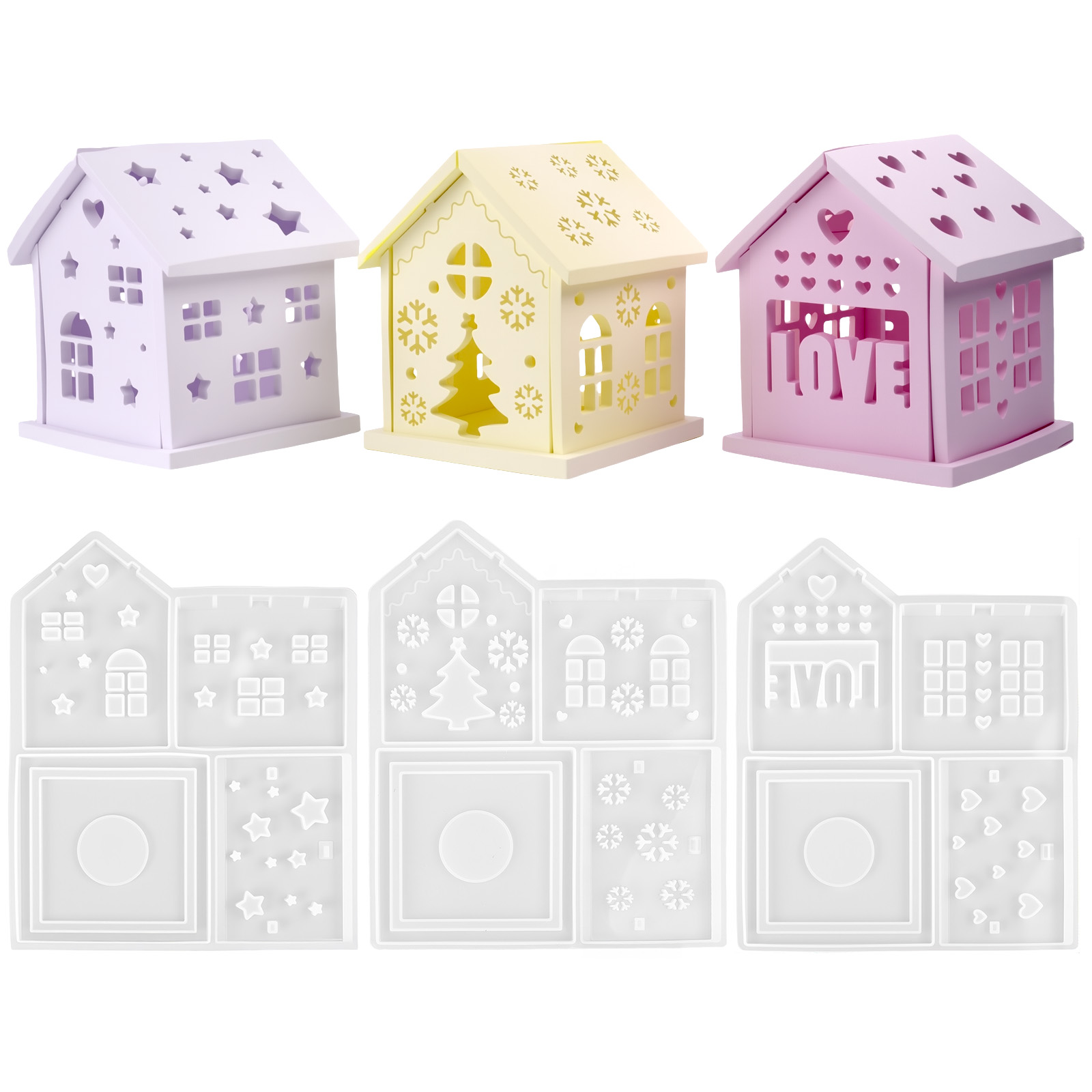 Moule 3D en Silicone pour mais - Candle Making Diy avis et prix