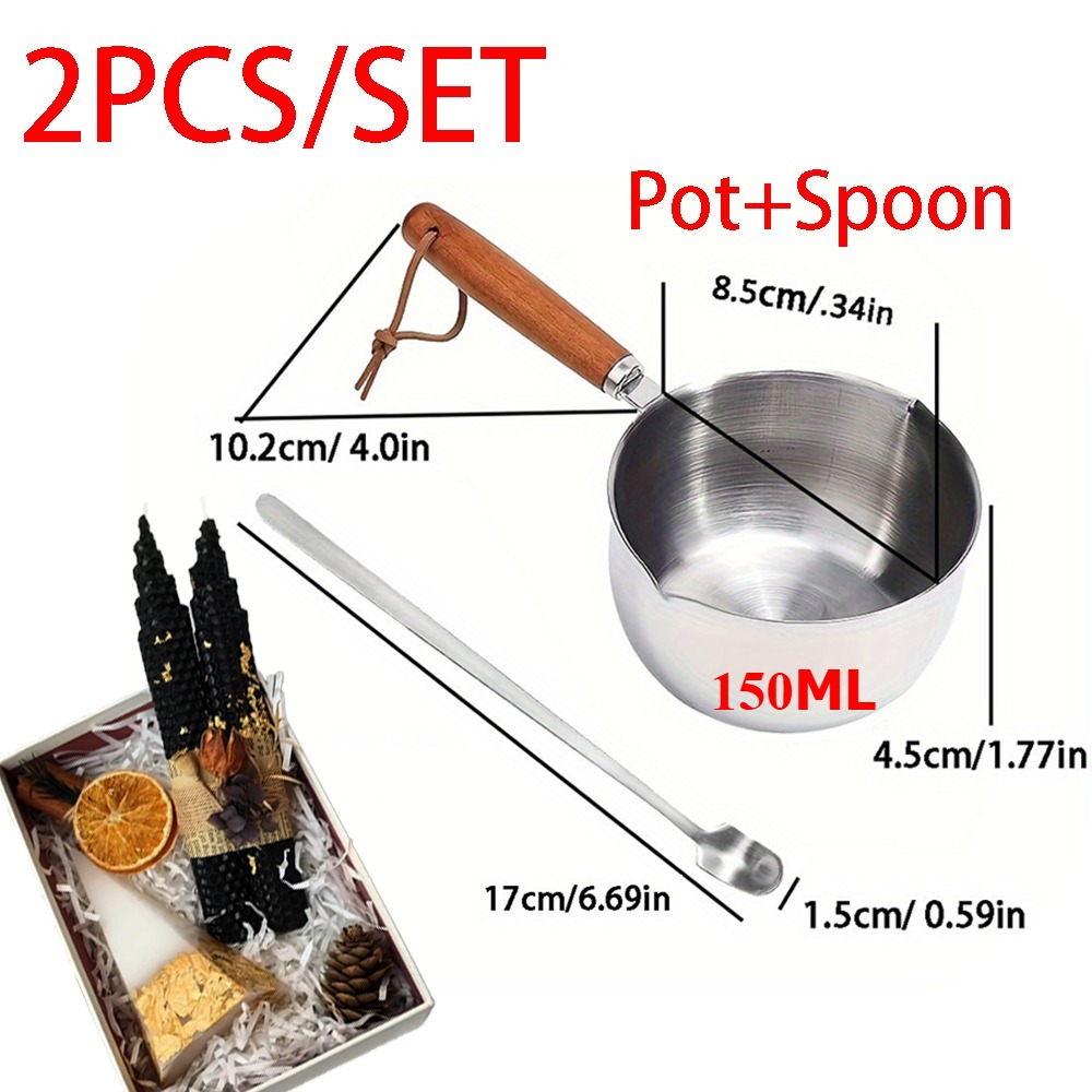 2 pièces/ensemble : Pot à fair - Candle Making Jug avis et prix