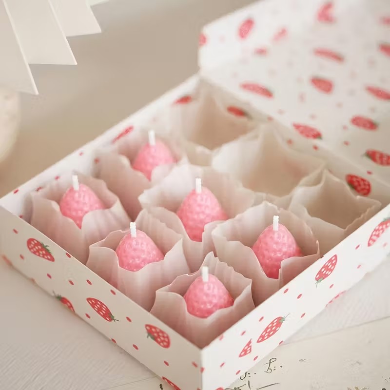 Moule à bougie en silicone en  - Candle Making Diy avis et prix