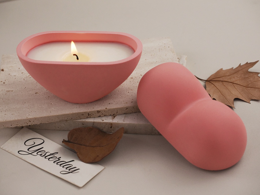 Pot de bougie en cristal, moul - Candle Making Diy avis et prix