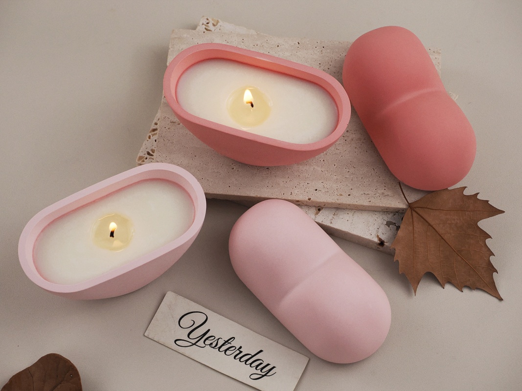 Pot de bougie en cristal, moul - Candle Making Diy avis et prix