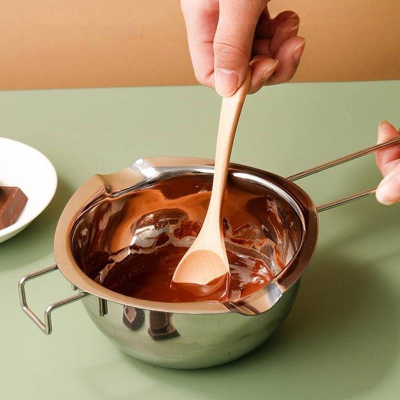 Marmite de fusion en acier ino - Candle Making Pot avis et prix