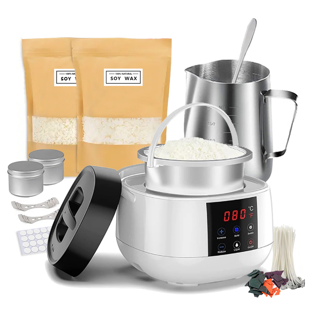 Pot de fusion de cire pour fab - Candle Making Pot avis et prix