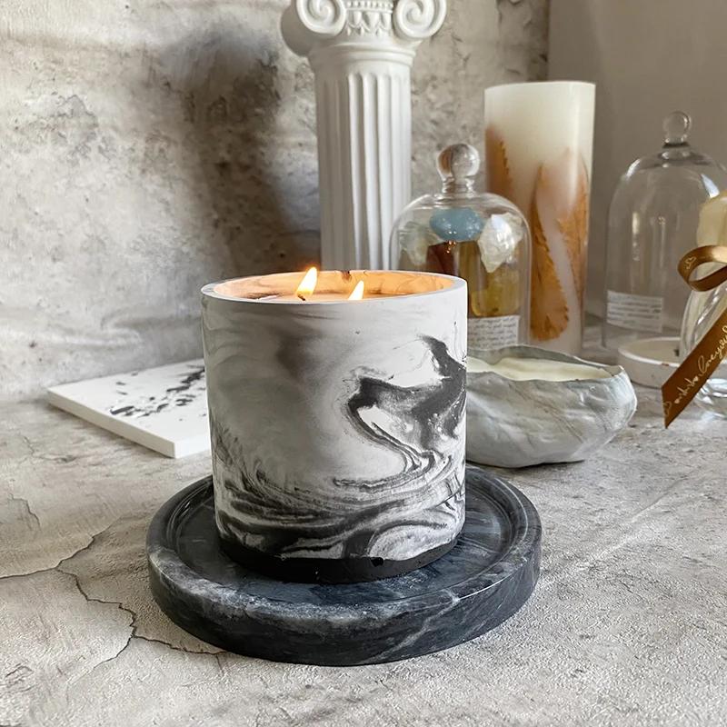 Moules ronds en béton et cimen - Candle Making Jug avis et prix