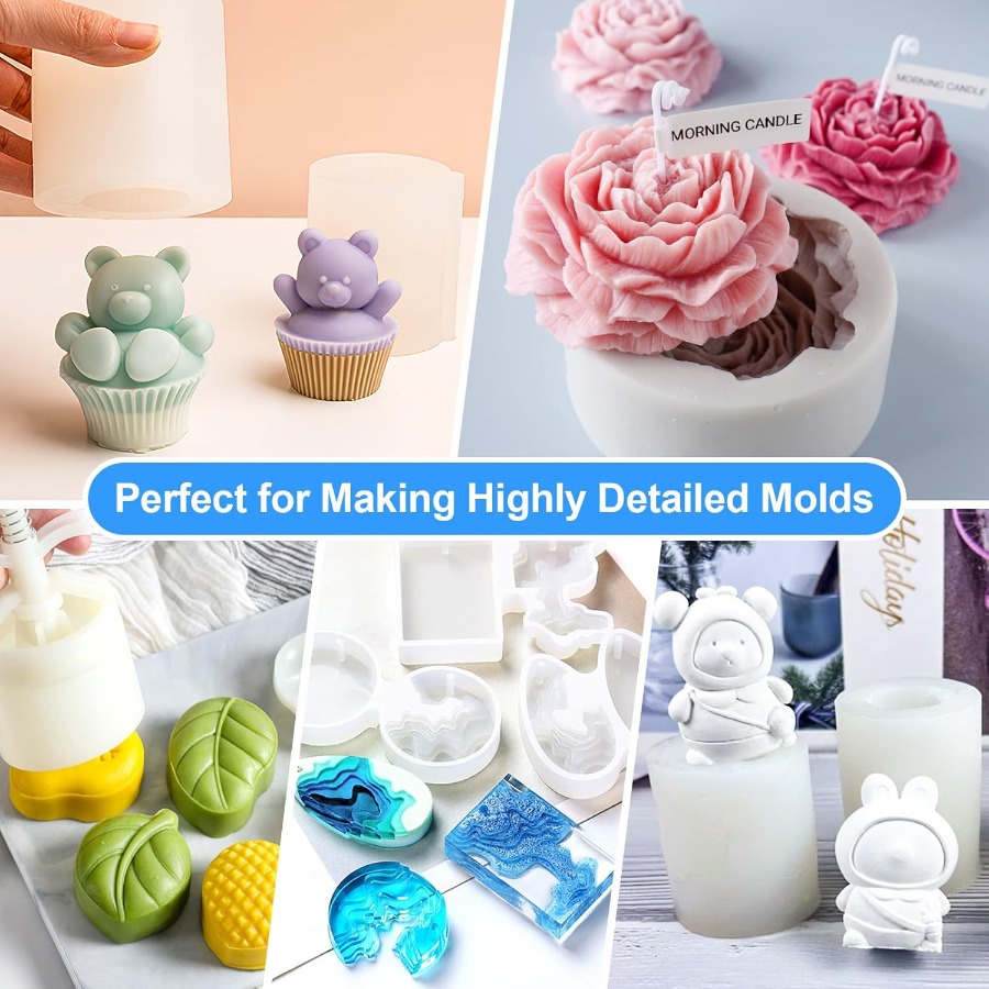 Kit de fabrication de moules e - Candle Making Diy avis et prix