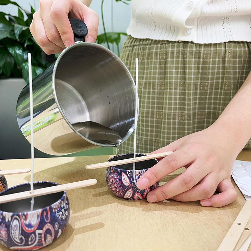 Pot verseur de fabrication de  - Candle Making Pot avis et prix
