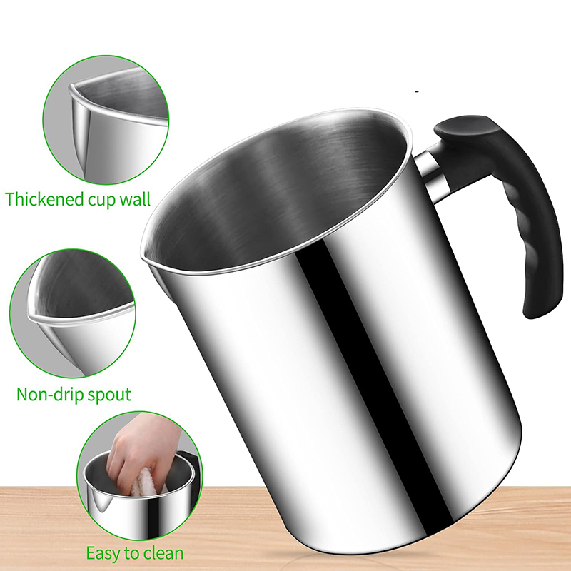 Pot verseur de fabrication de  - Candle Making Pot avis et prix